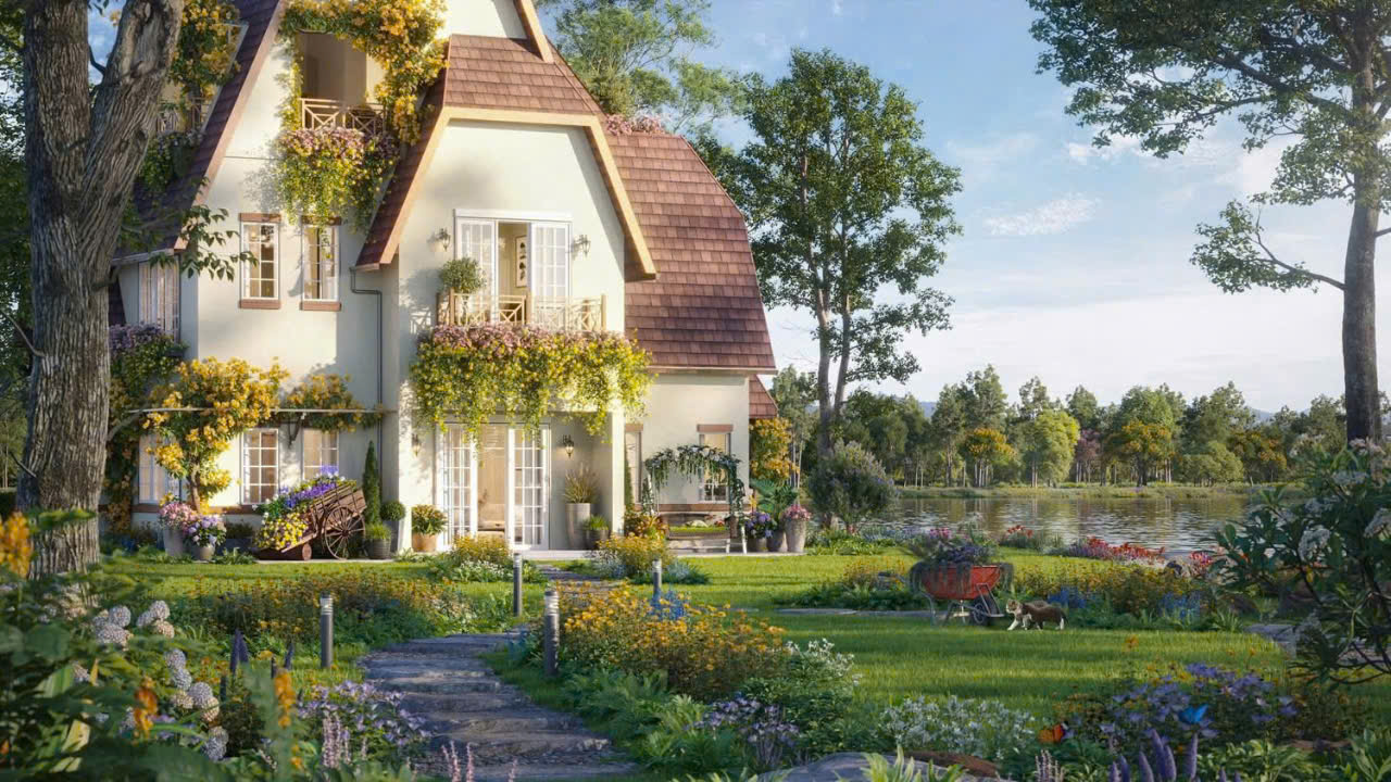 KHANH NHA PHO – ECO RETREAT